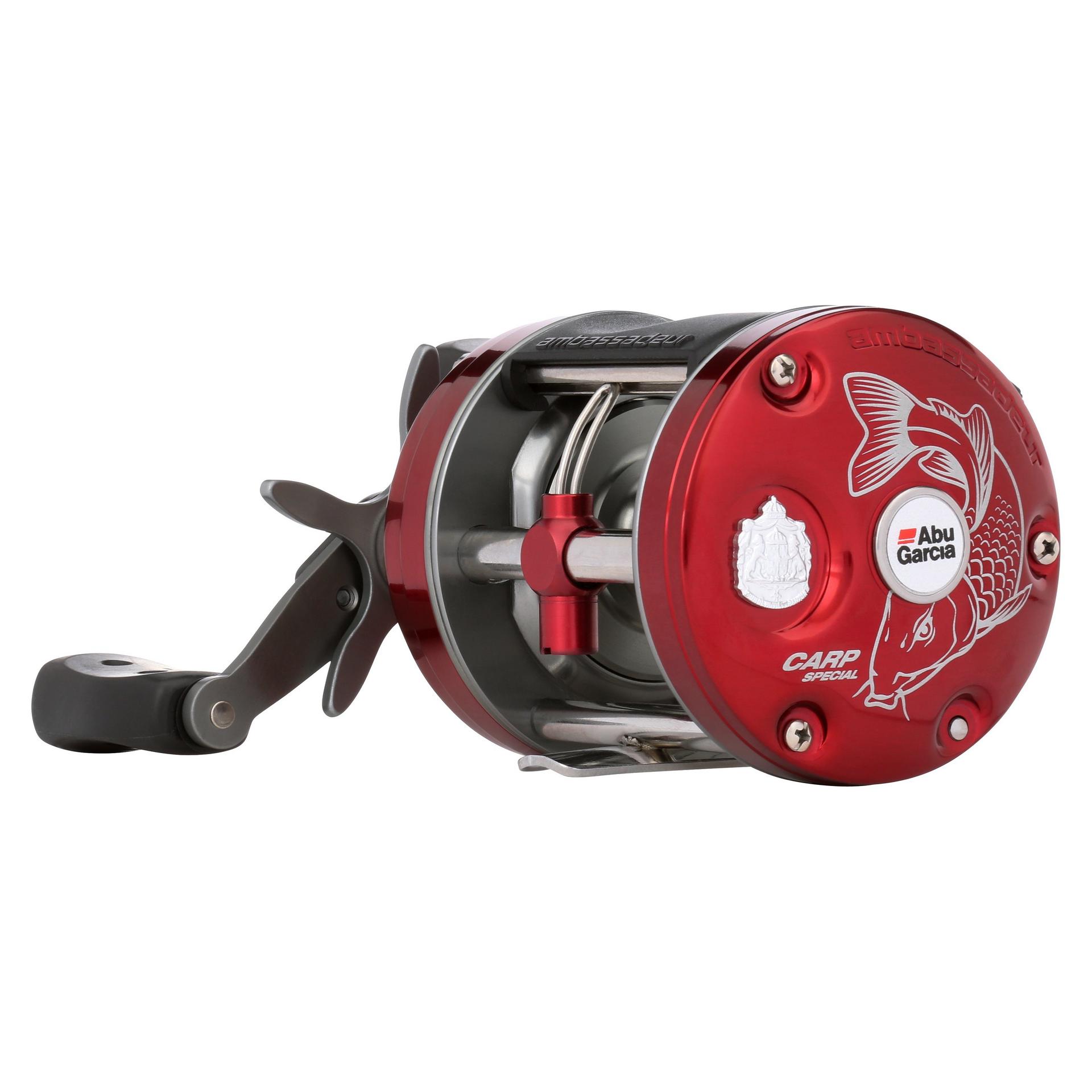 C3 Carp Special Round Reel - Image 4