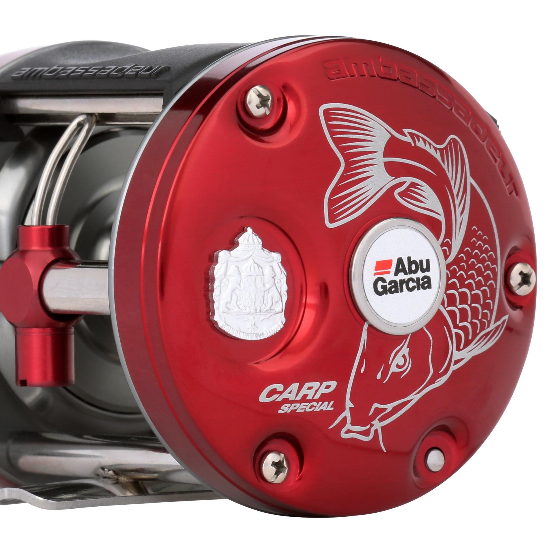 C3 Carp Special Round Reel - Image 5