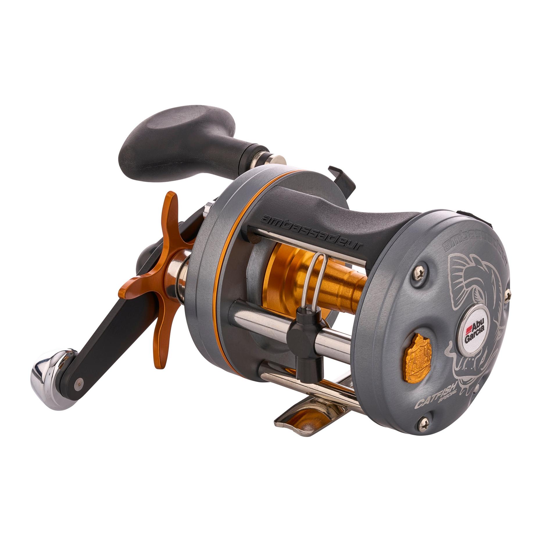 C3 Catfish Special Round Reel - Image 2