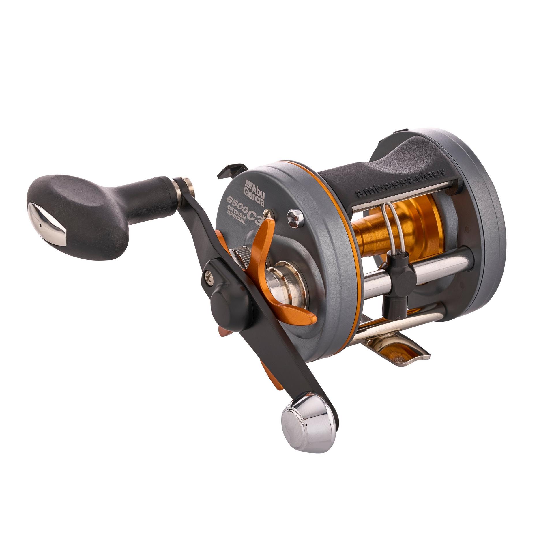 C3 Catfish Special Round Reel - Image 4