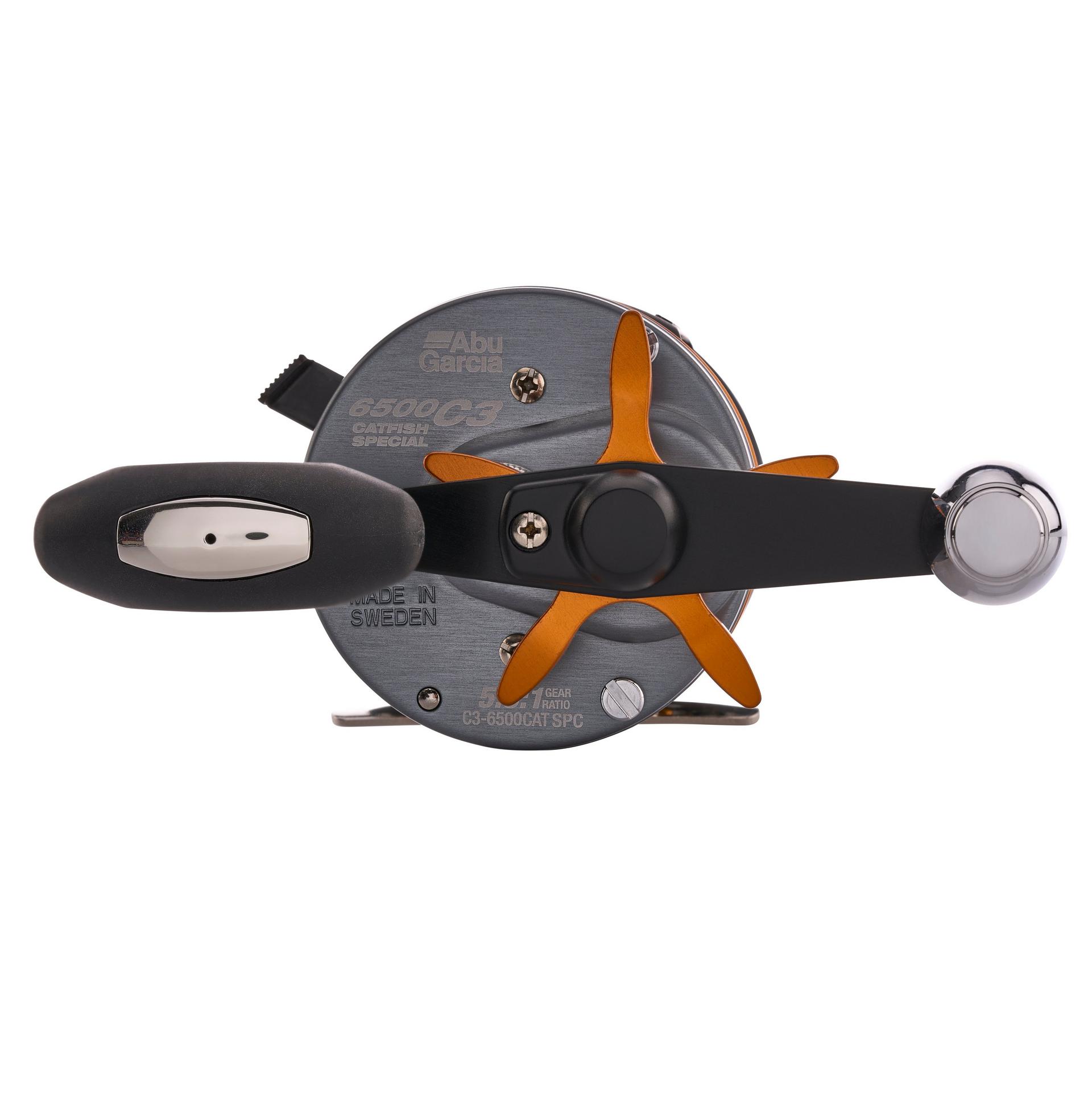 C3 Catfish Special Round Reel - Image 5
