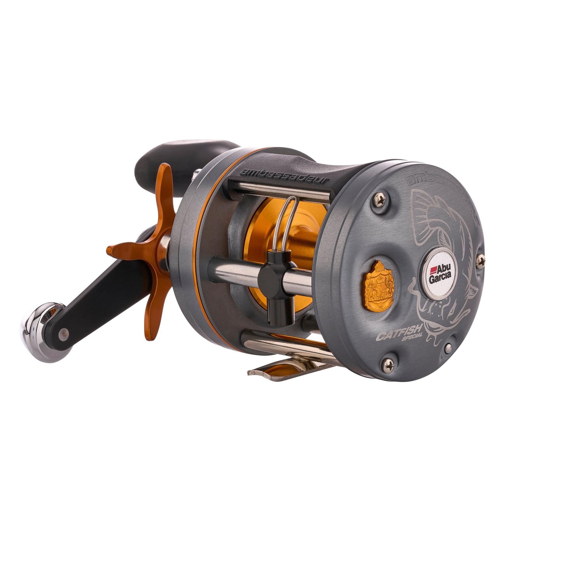 C3 Catfish Special Round Reel - Image 6