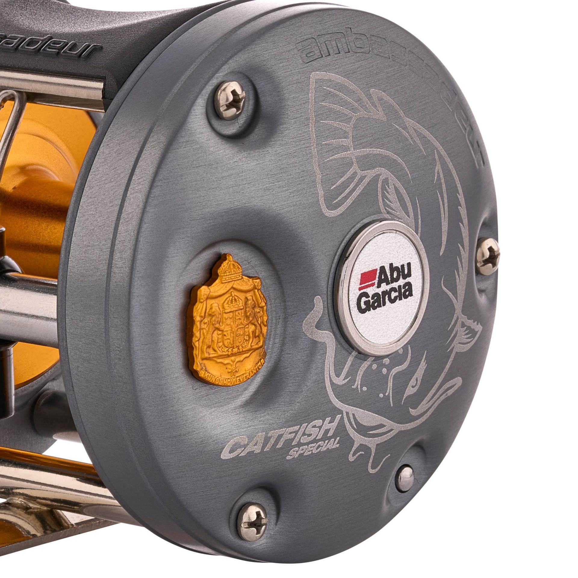 C3 Catfish Special Round Reel - Image 7