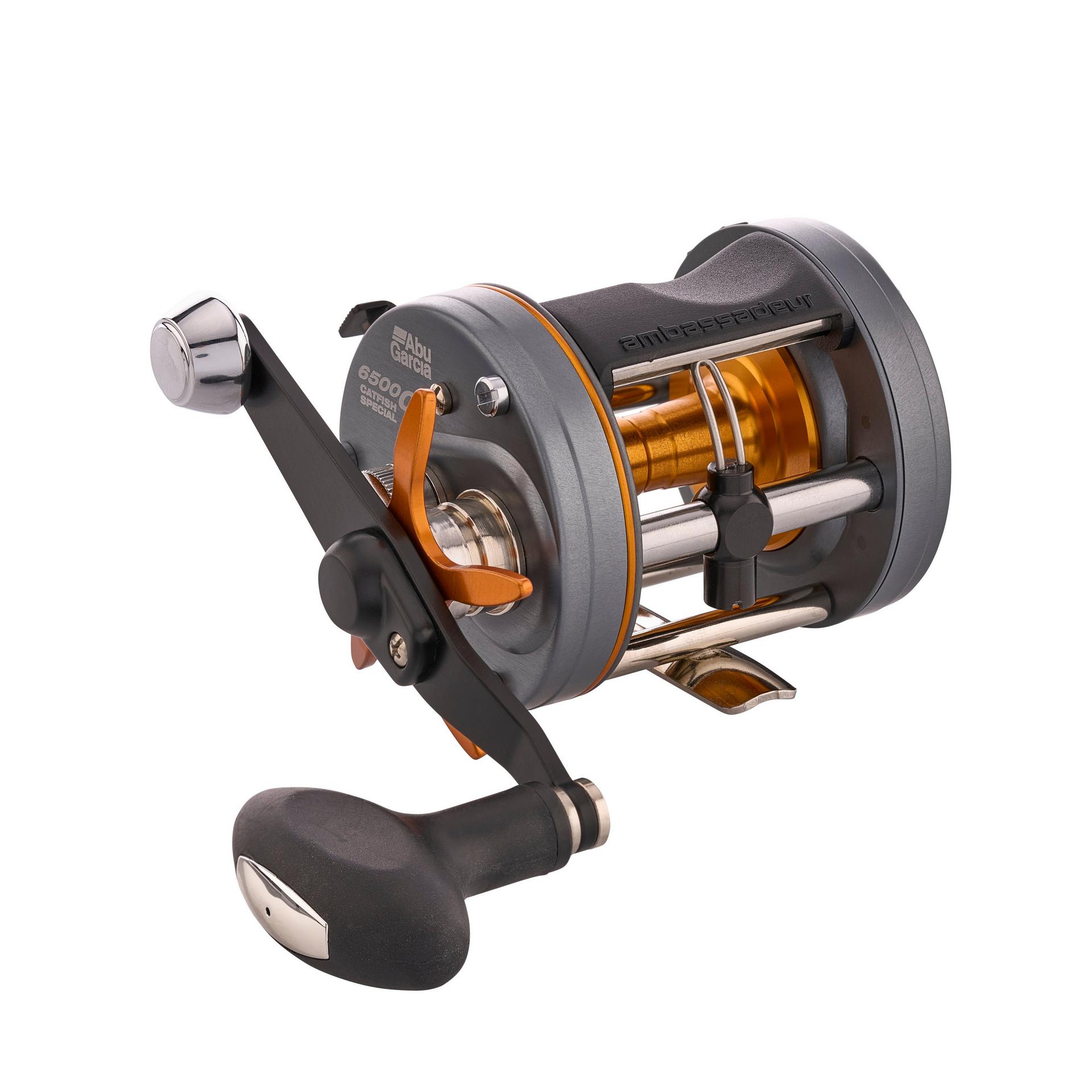 C3 Catfish Special Round Reel - Image 12