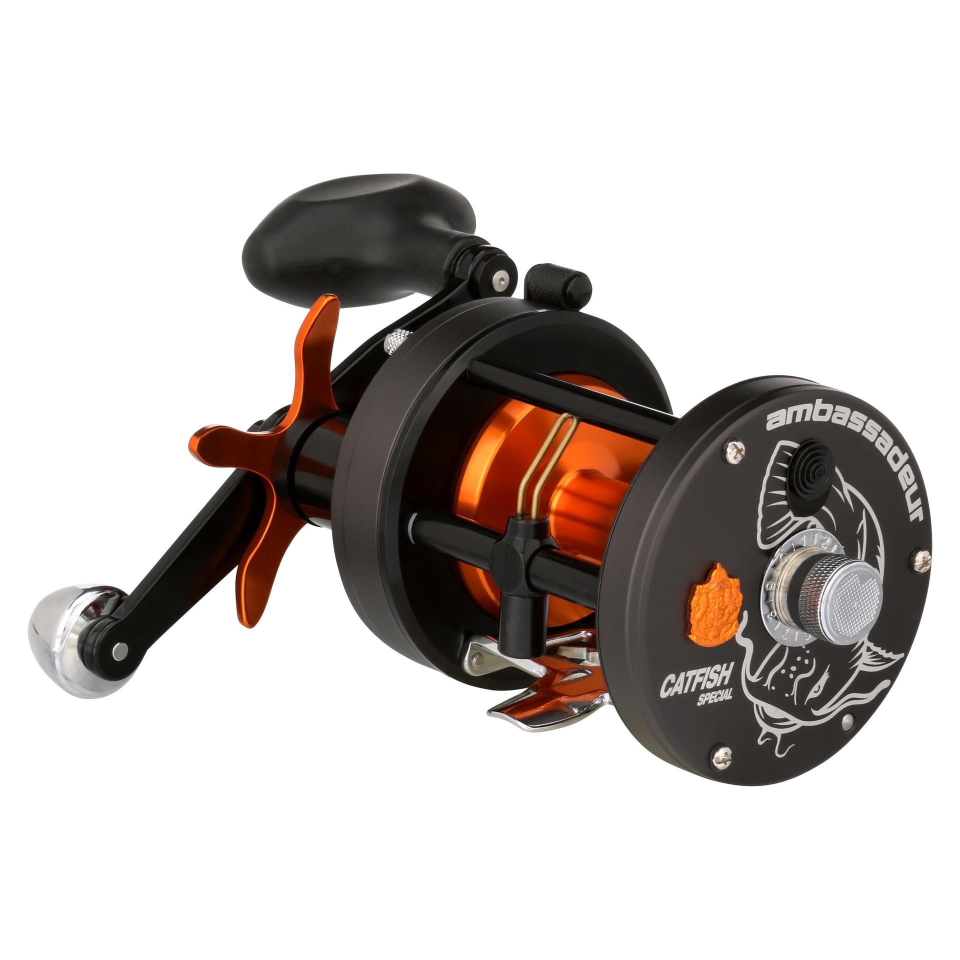 C3 Catfish Special Round Reel - Image 3