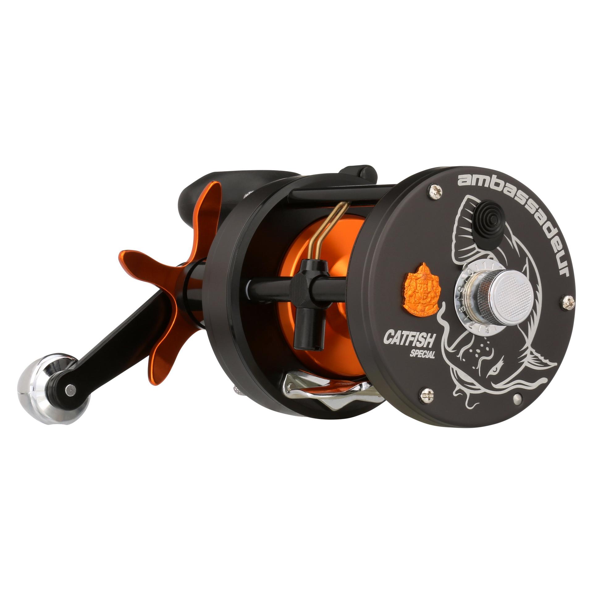 C3 Catfish Special Round Reel - Image 10