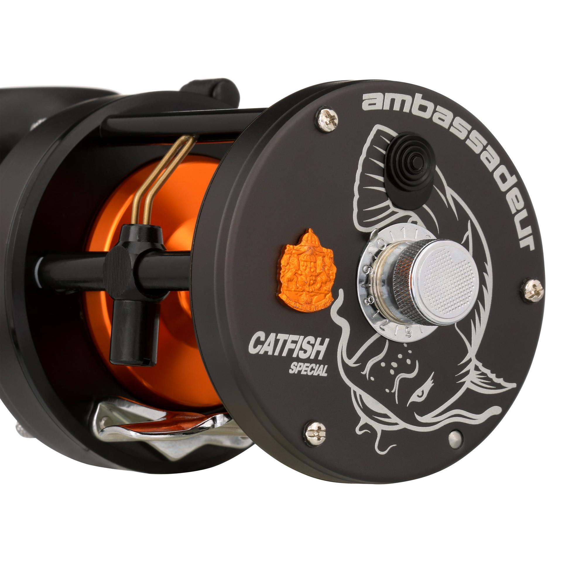 C3 Catfish Special Round Reel - Image 11