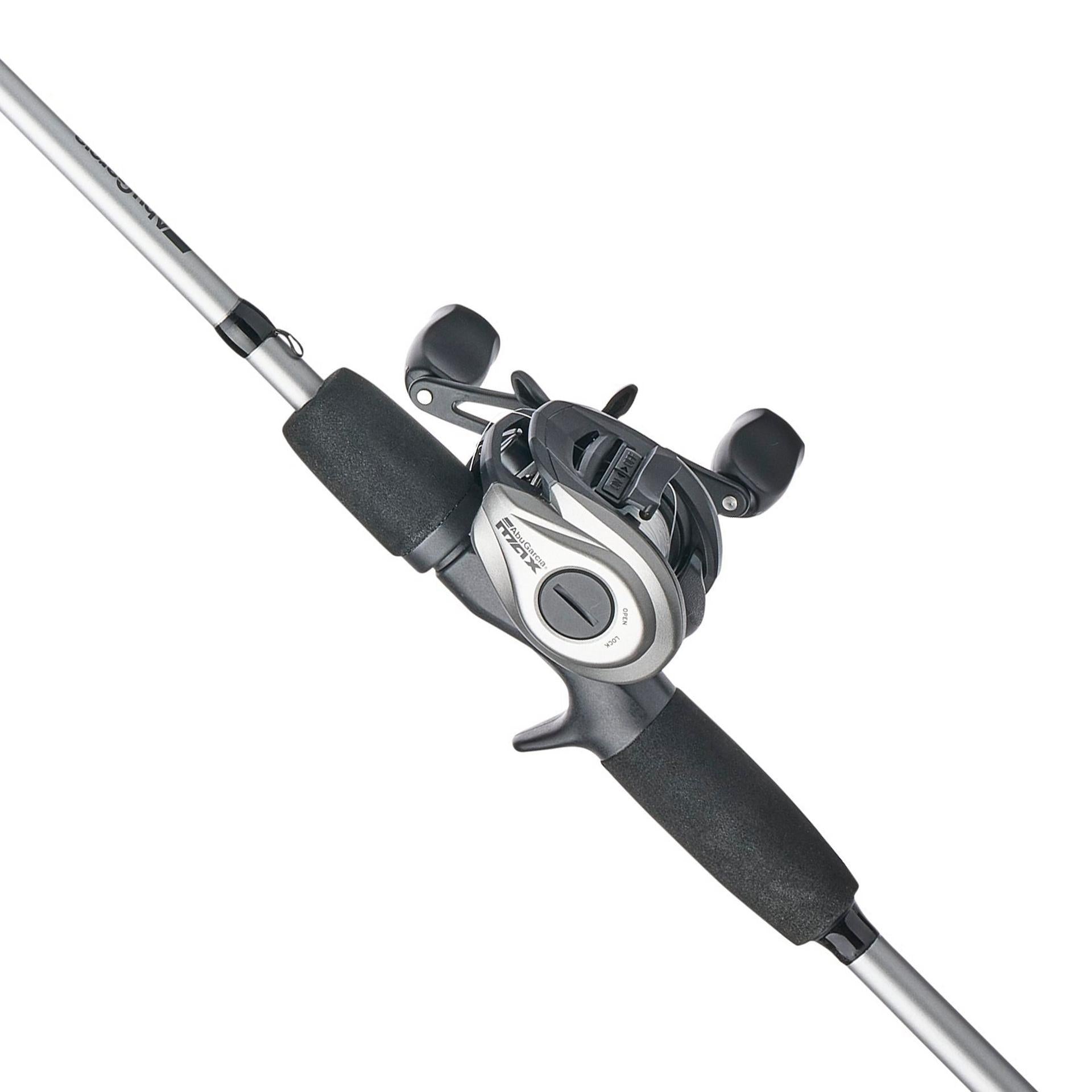Max? X EZ Cast Baitcast Combo - Image 4