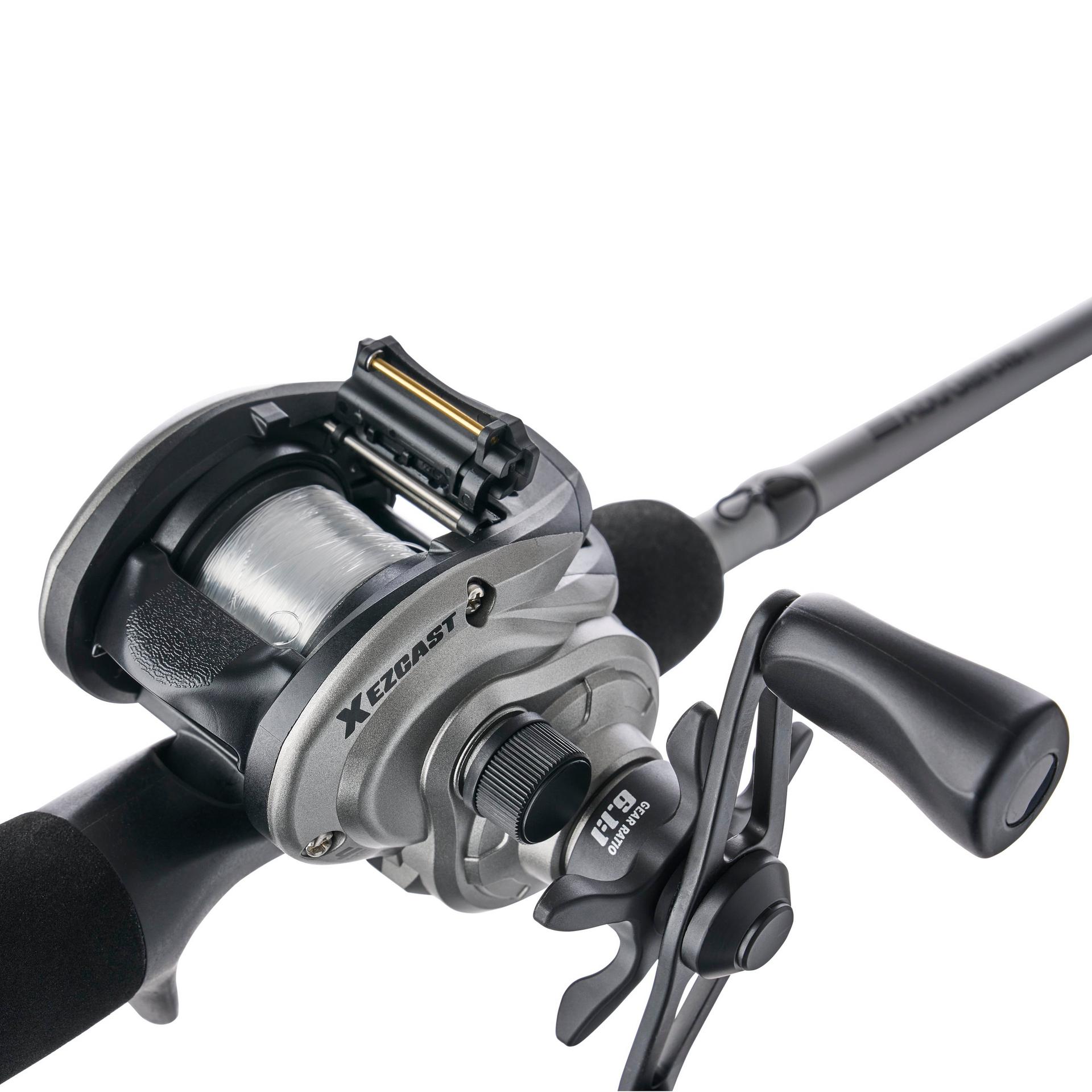 Max? X EZ Cast Baitcast Combo - Image 8