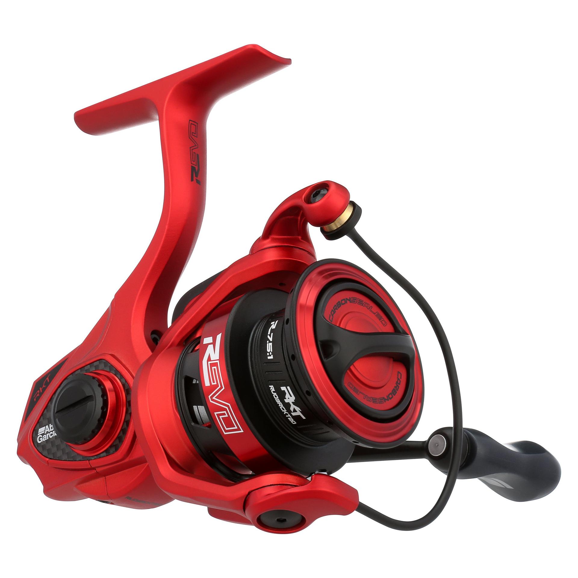 Revo? Rocket Spinning Reel