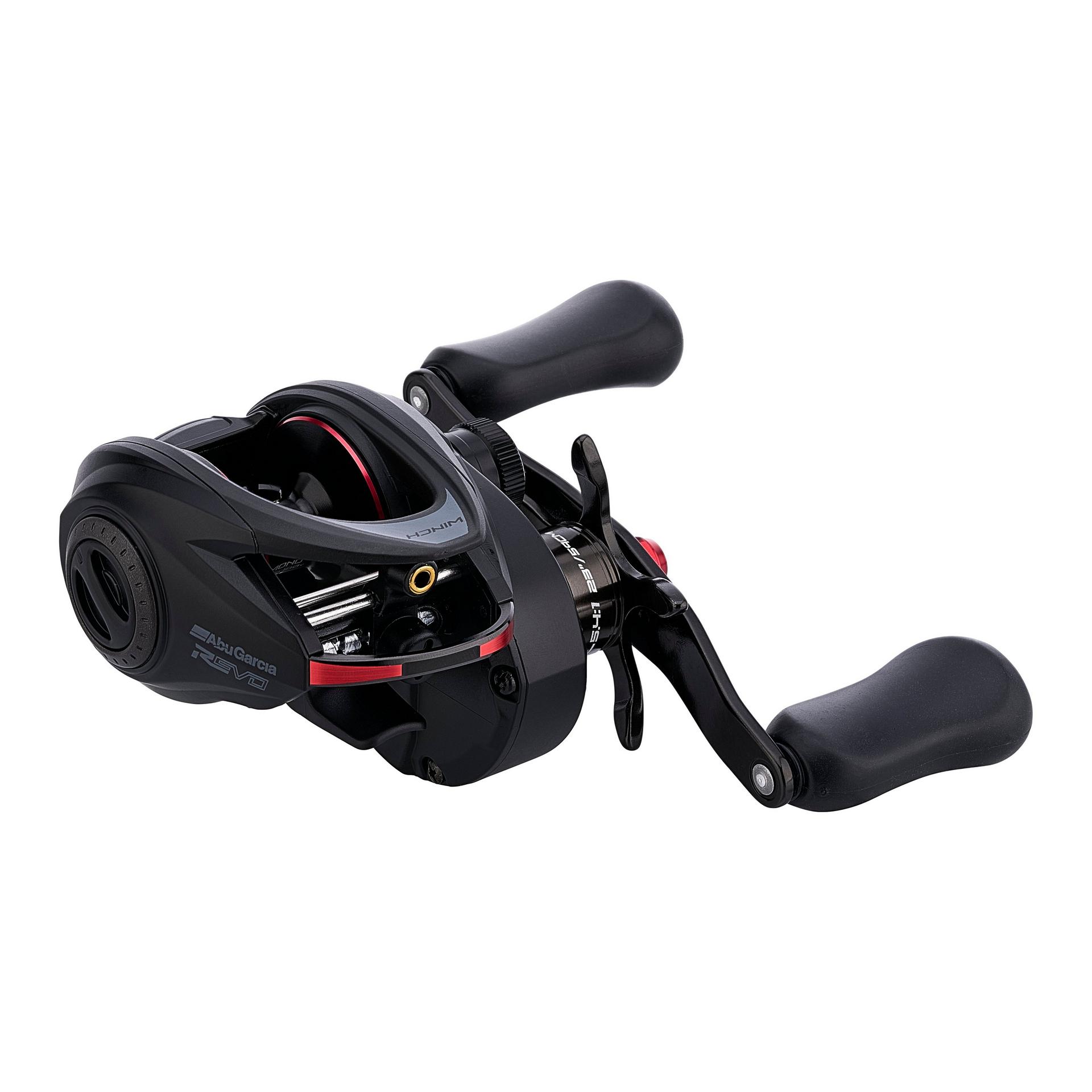Revo? Winch Low Profile Reel - Image 2
