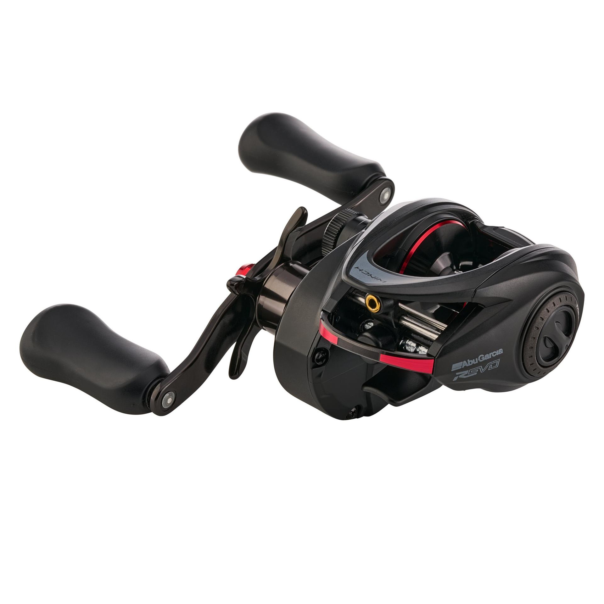 Revo? Winch Low Profile Reel