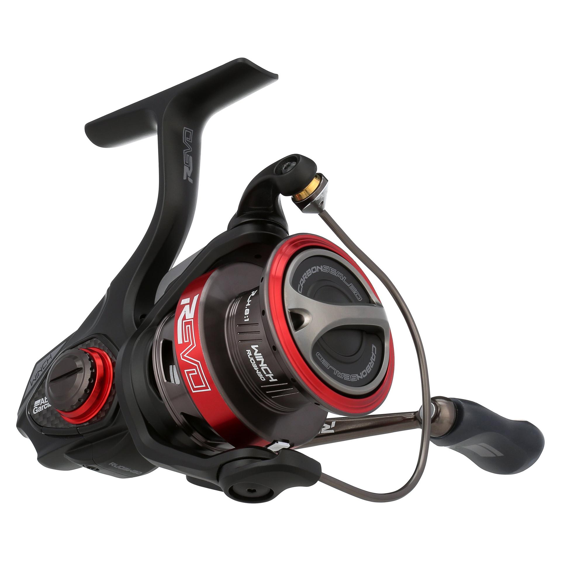 Revo? Winch Spinning Reel