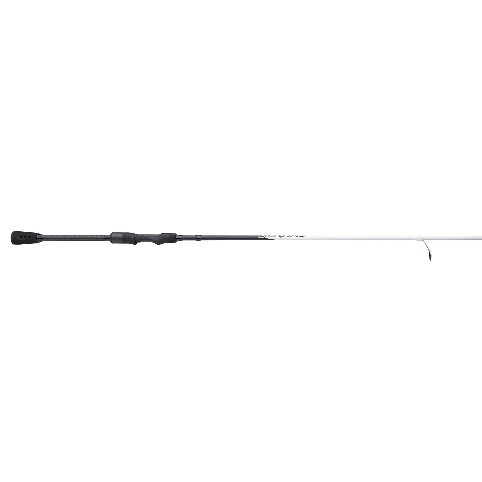 Veritas? Winch Spinning Rod